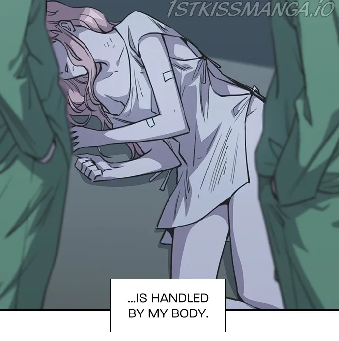 Neolith Girl Chapter 74 - page 33