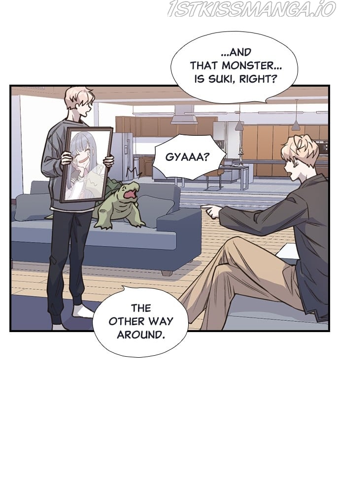 Neolith Girl Chapter 73 - page 35