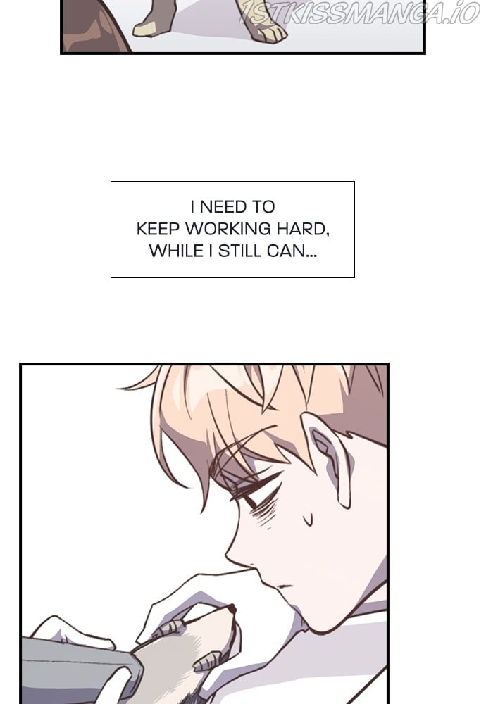 Neolith Girl Chapter 73 - page 70
