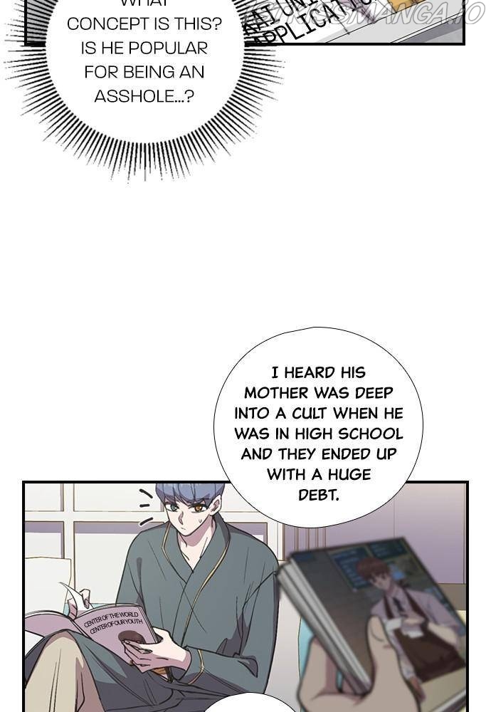 Neolith Girl Chapter 48 - page 35