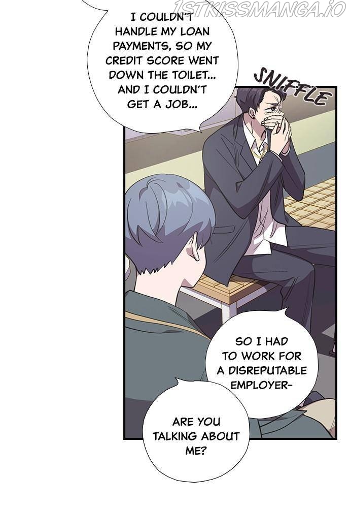 Neolith Girl Chapter 48 - page 38