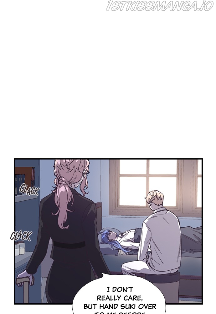 Neolith Girl Chapter 82 - page 18