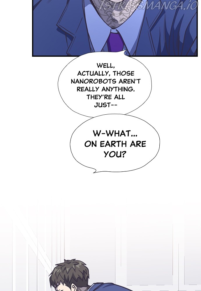 Neolith Girl Chapter 82 - page 55