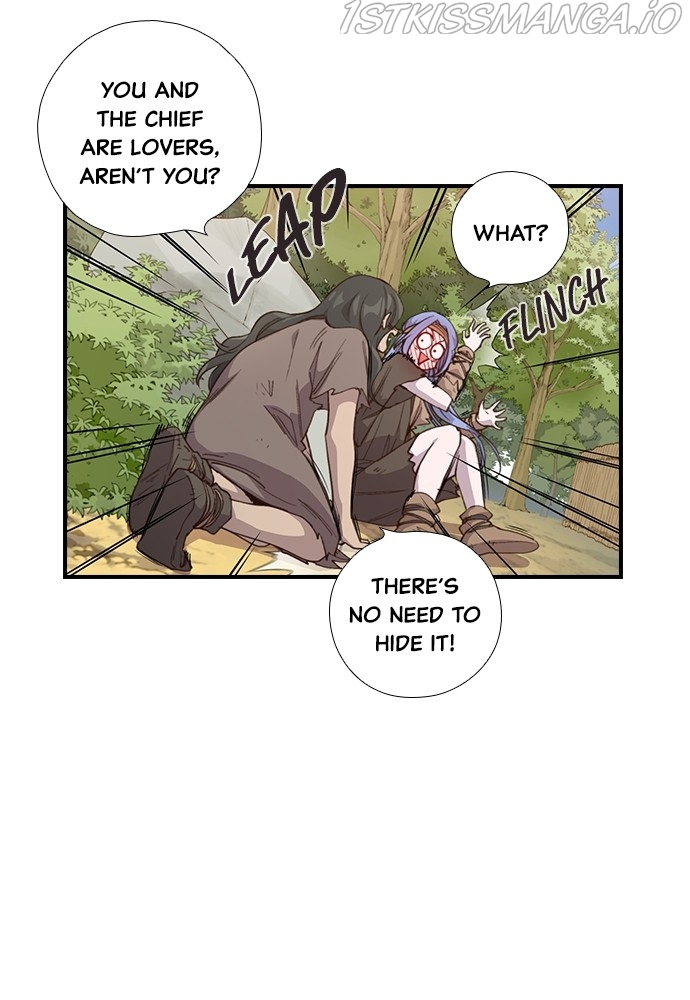 Neolith Girl Chapter 62 - page 57