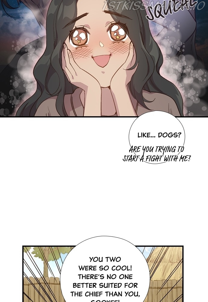 Neolith Girl Chapter 62 - page 59