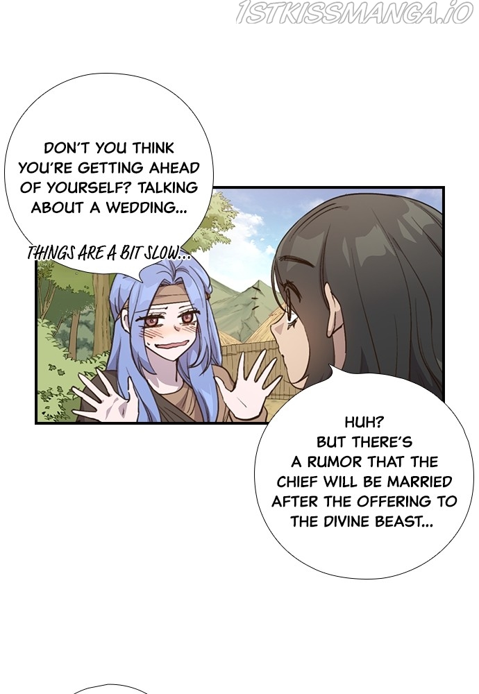 Neolith Girl Chapter 62 - page 61