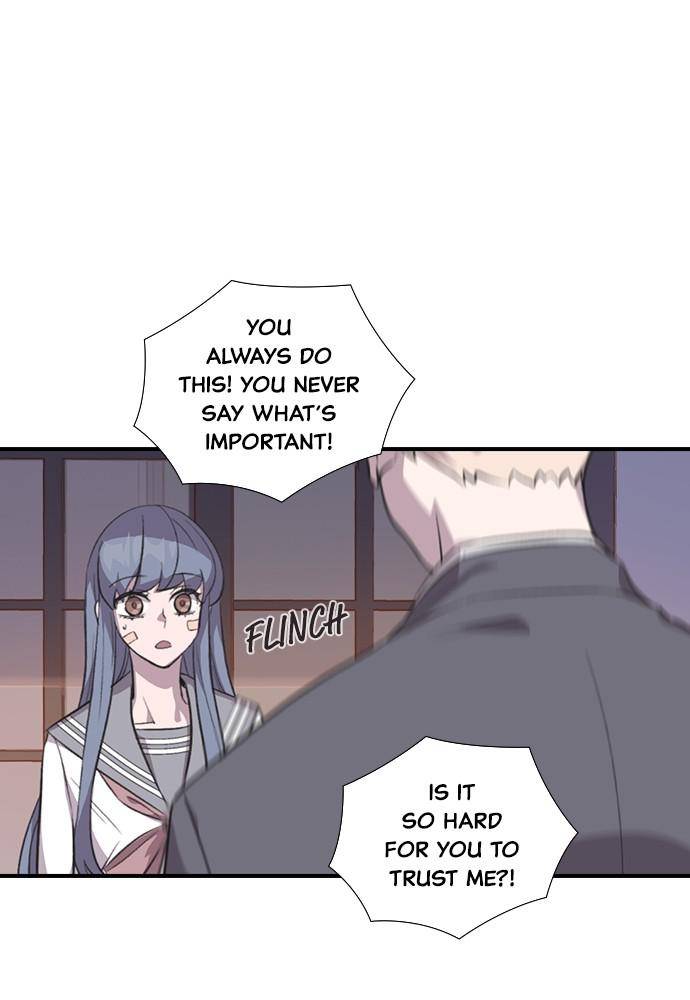 Neolith Girl Chapter 47 - page 25