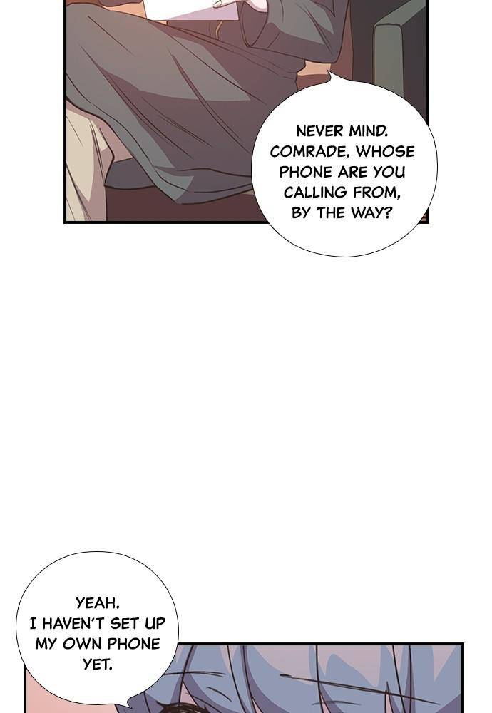 Neolith Girl Chapter 47 - page 39