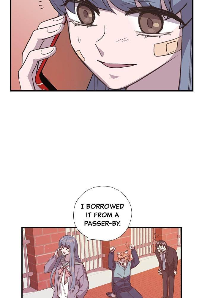 Neolith Girl Chapter 47 - page 40