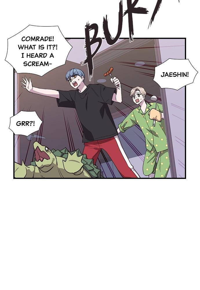 Neolith Girl Chapter 46 - page 56