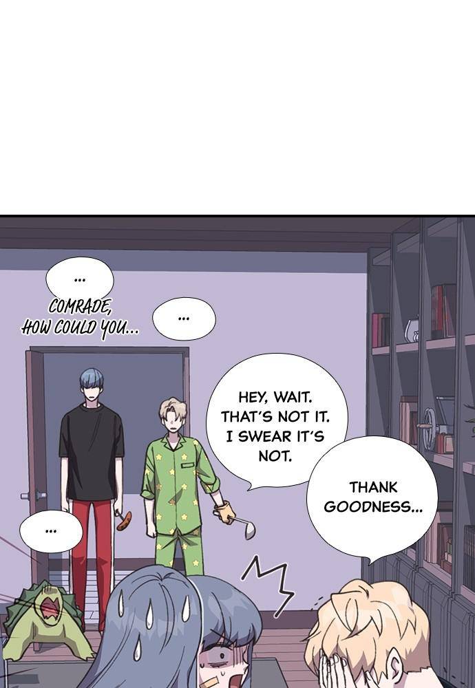 Neolith Girl Chapter 46 - page 58