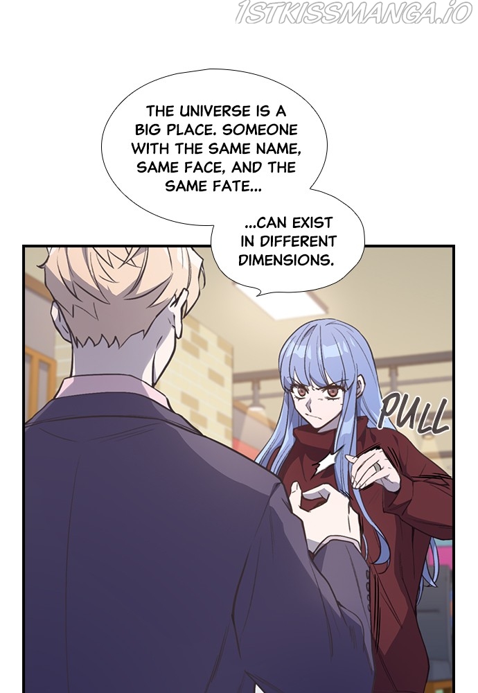 Neolith Girl Chapter 68 - page 54
