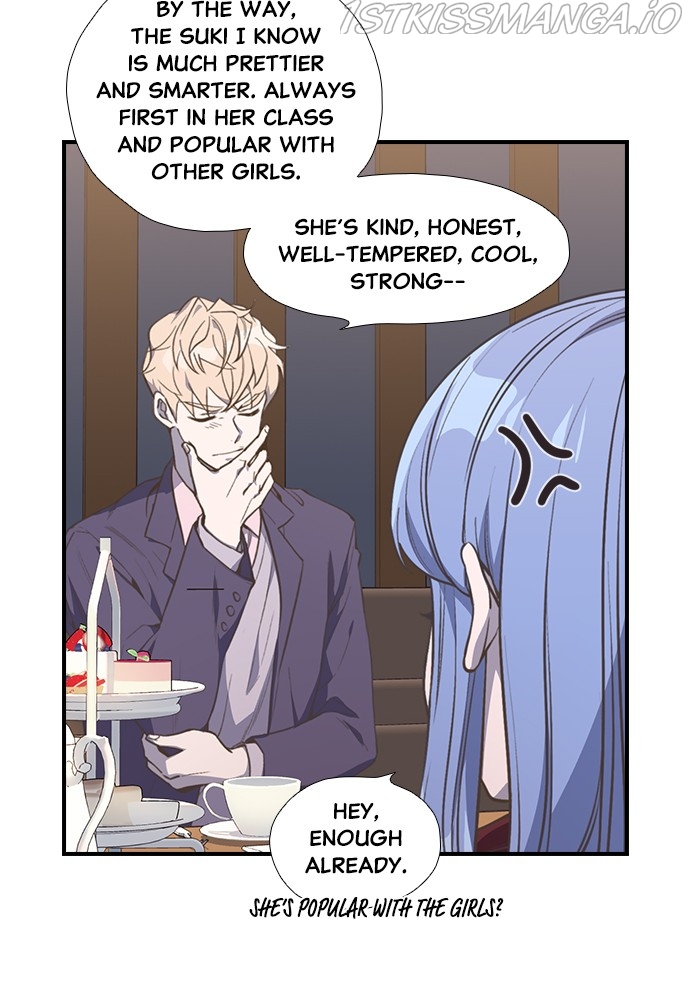 Neolith Girl Chapter 68 - page 61
