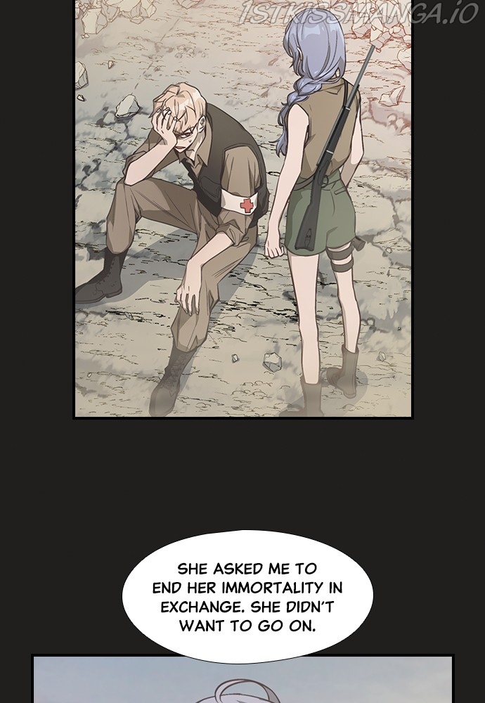 Neolith Girl Chapter 68 - page 72