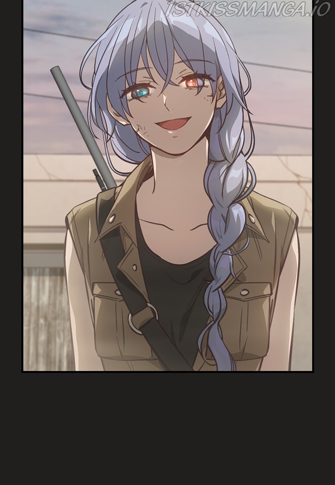 Neolith Girl Chapter 68 - page 73