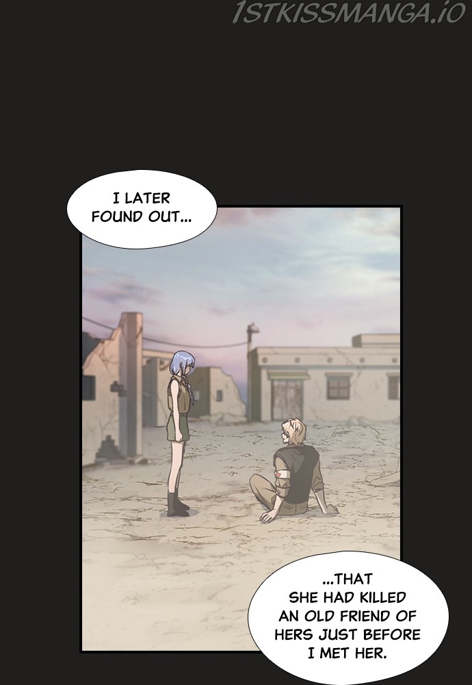 Neolith Girl Chapter 68 - page 74