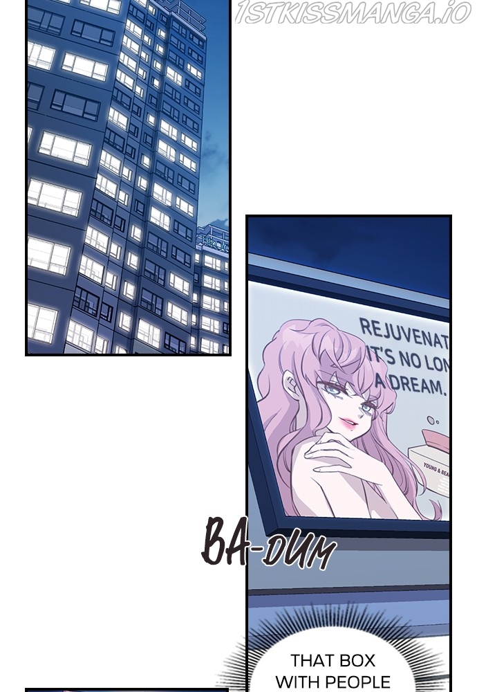 Neolith Girl Chapter 68 - page 8