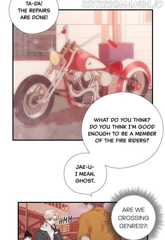 Neolith Girl Chapter 43 - page 12