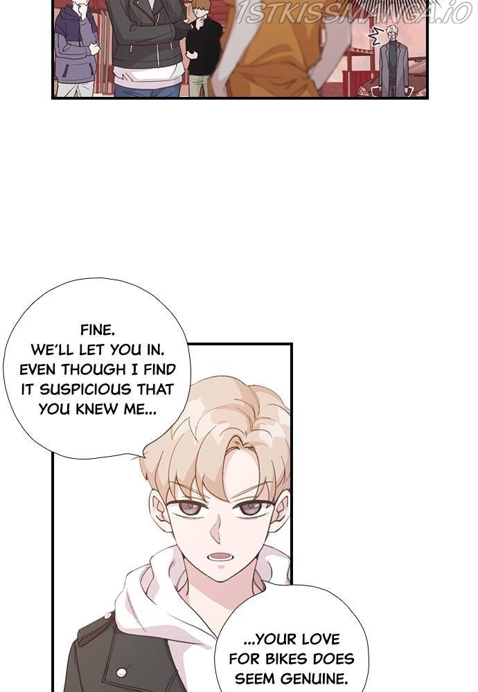 Neolith Girl Chapter 43 - page 13