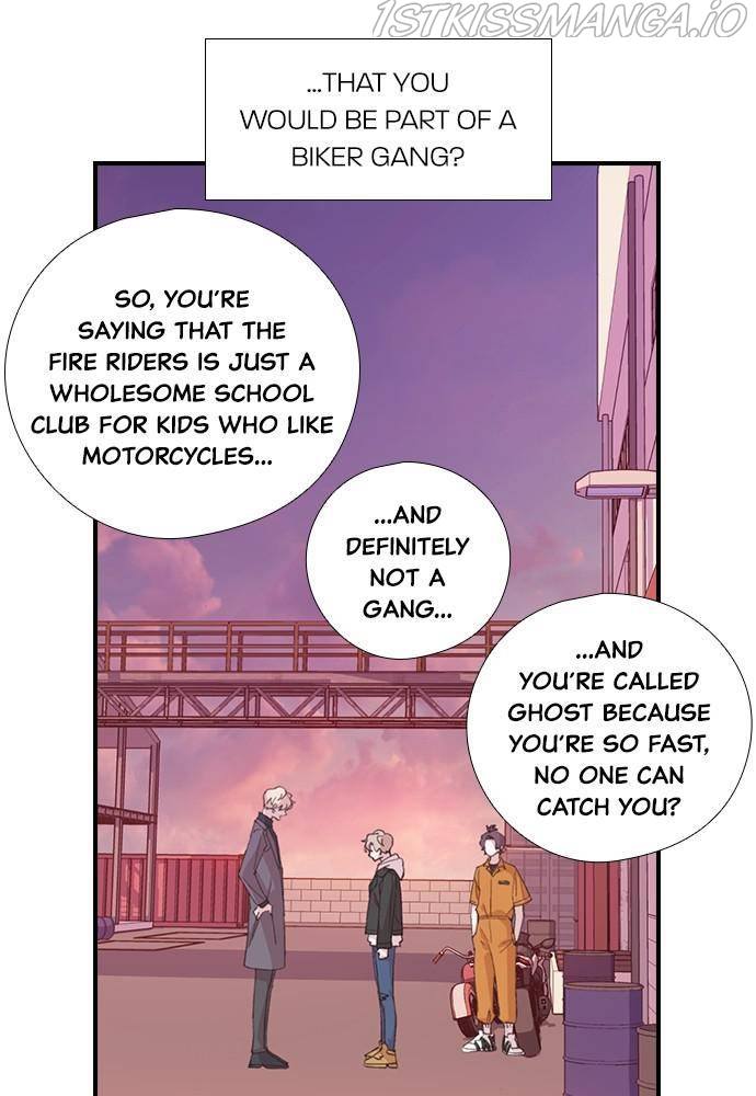 Neolith Girl Chapter 43 - page 31