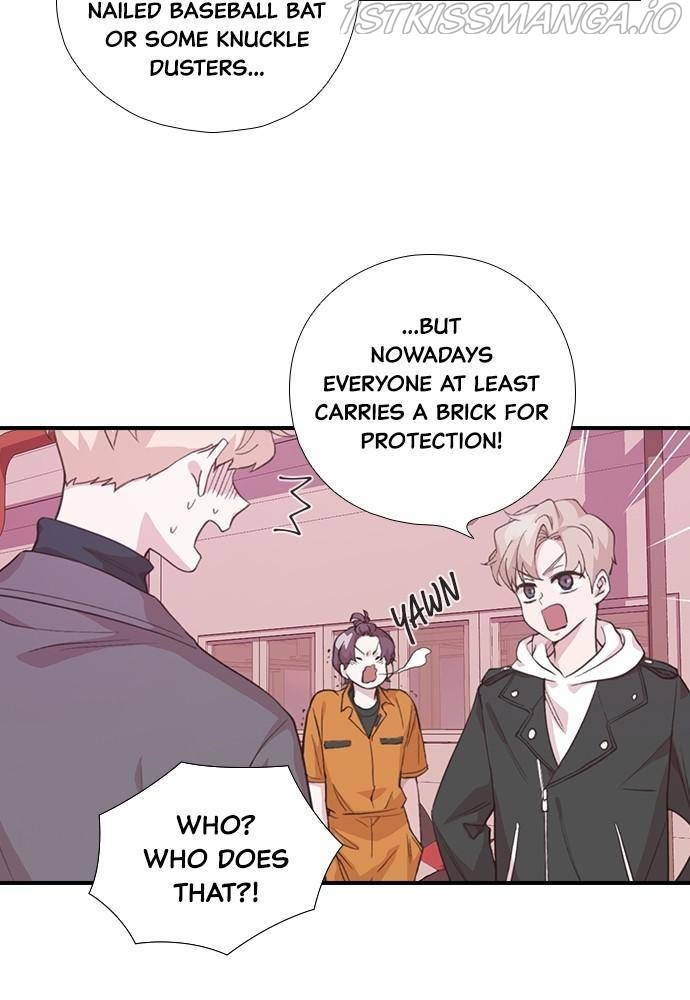 Neolith Girl Chapter 43 - page 34