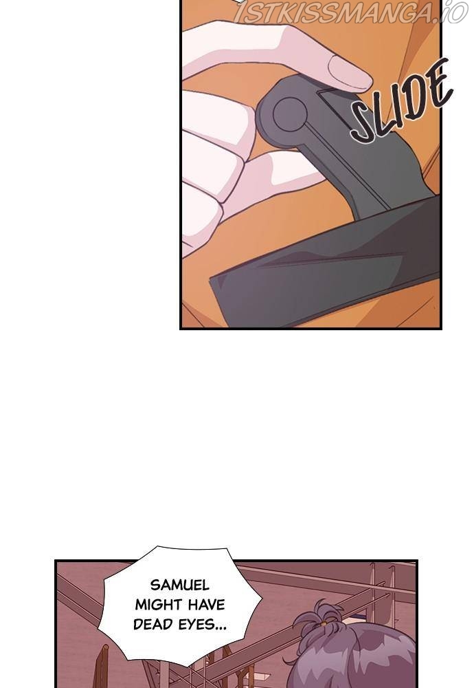 Neolith Girl Chapter 43 - page 38