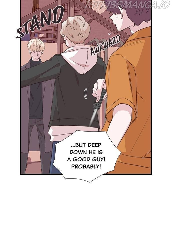 Neolith Girl Chapter 43 - page 39