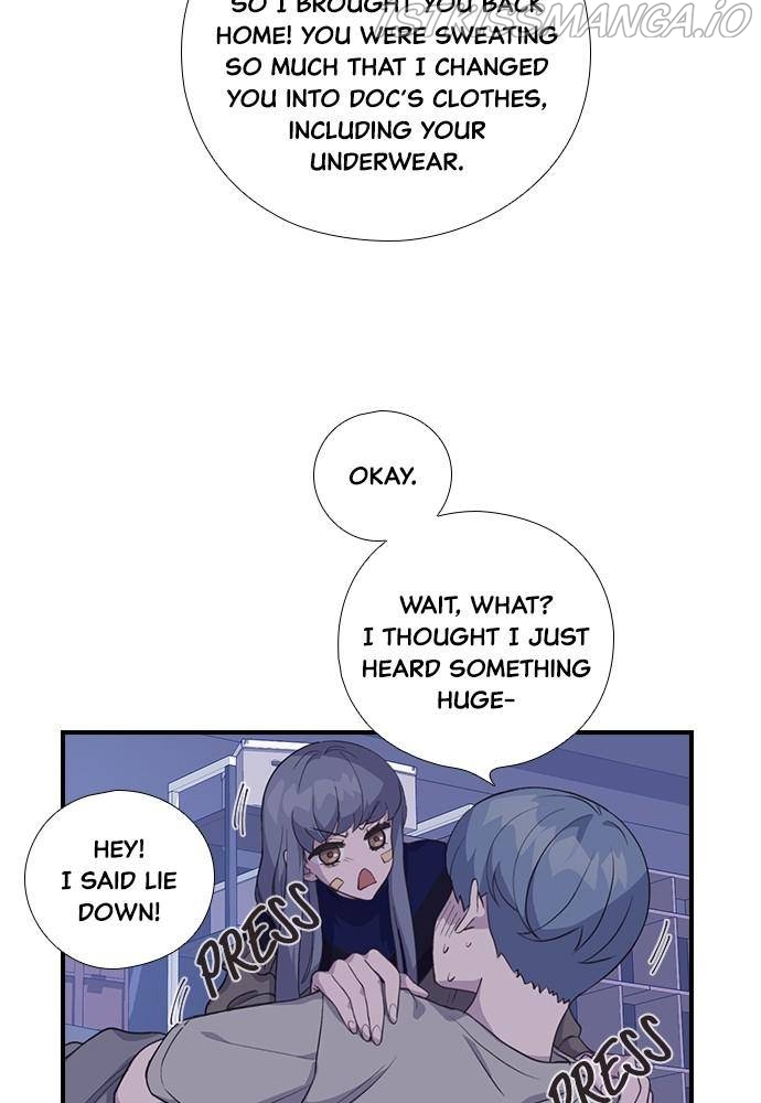 Neolith Girl Chapter 43 - page 79