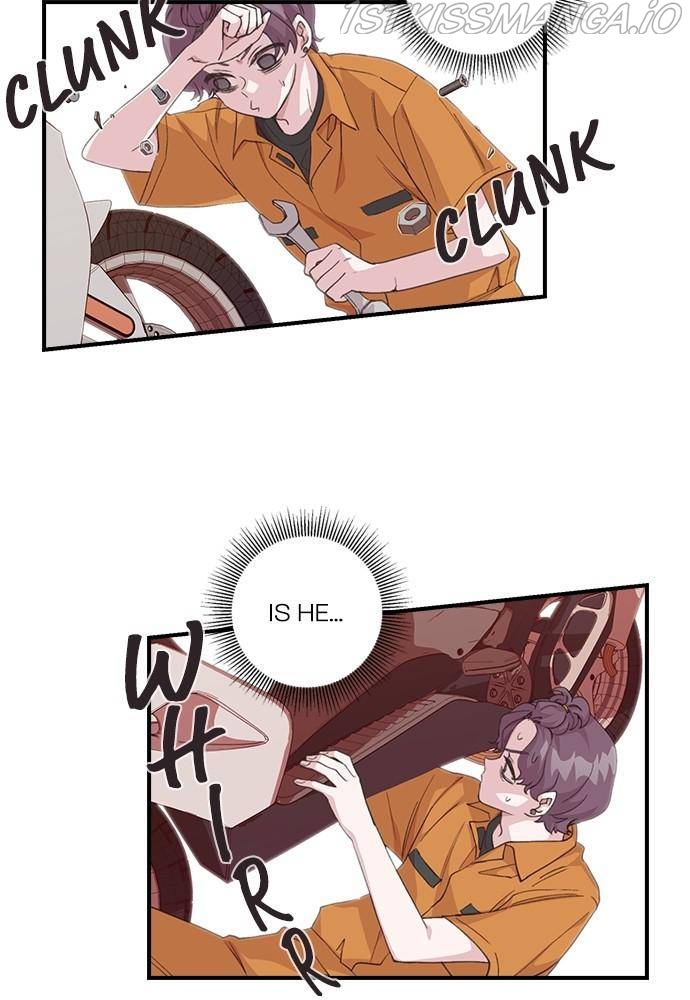 Neolith Girl Chapter 43 - page 9