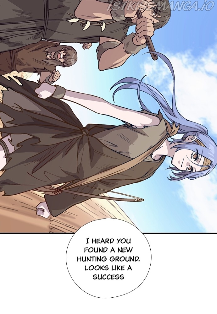 Neolith Girl Chapter 60 - page 16