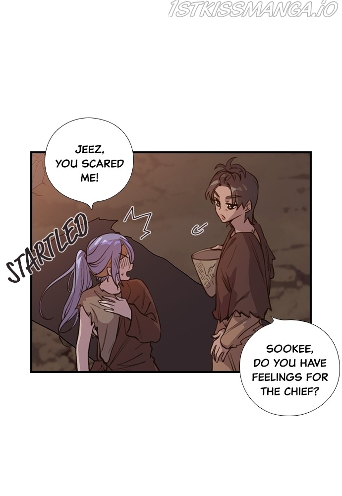Neolith Girl Chapter 60 - page 35