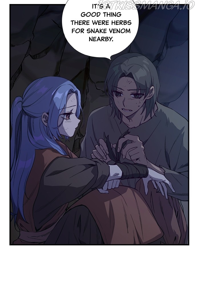 Neolith Girl Chapter 65 - page 40