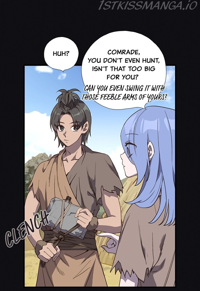 Neolith Girl Chapter 64 - page 66