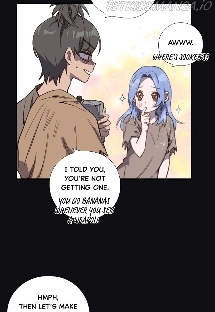 Neolith Girl Chapter 64 - page 69