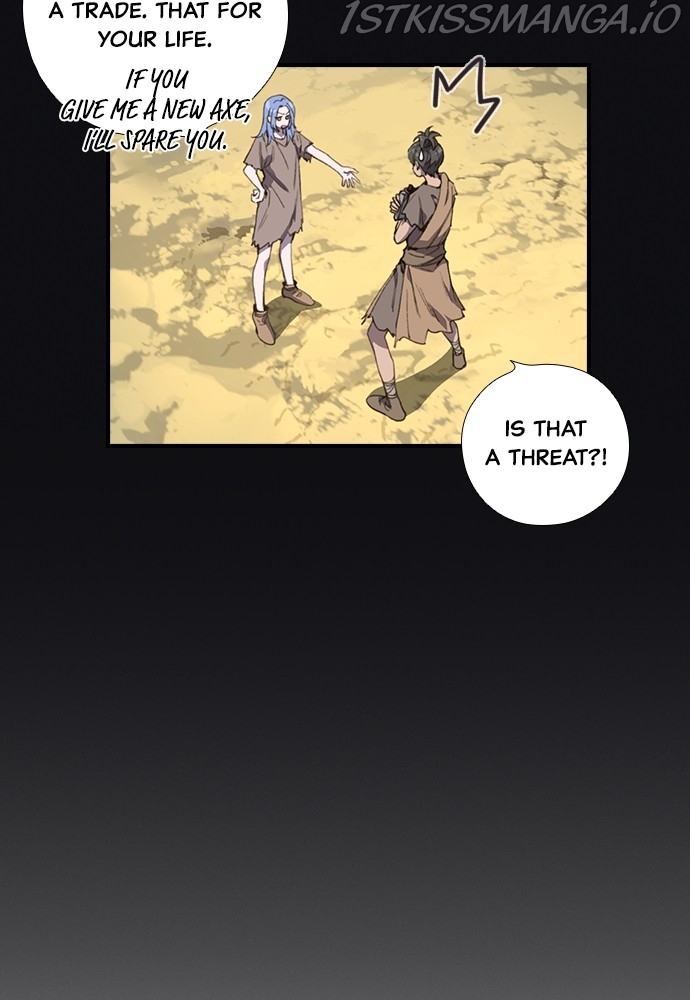 Neolith Girl Chapter 64 - page 70