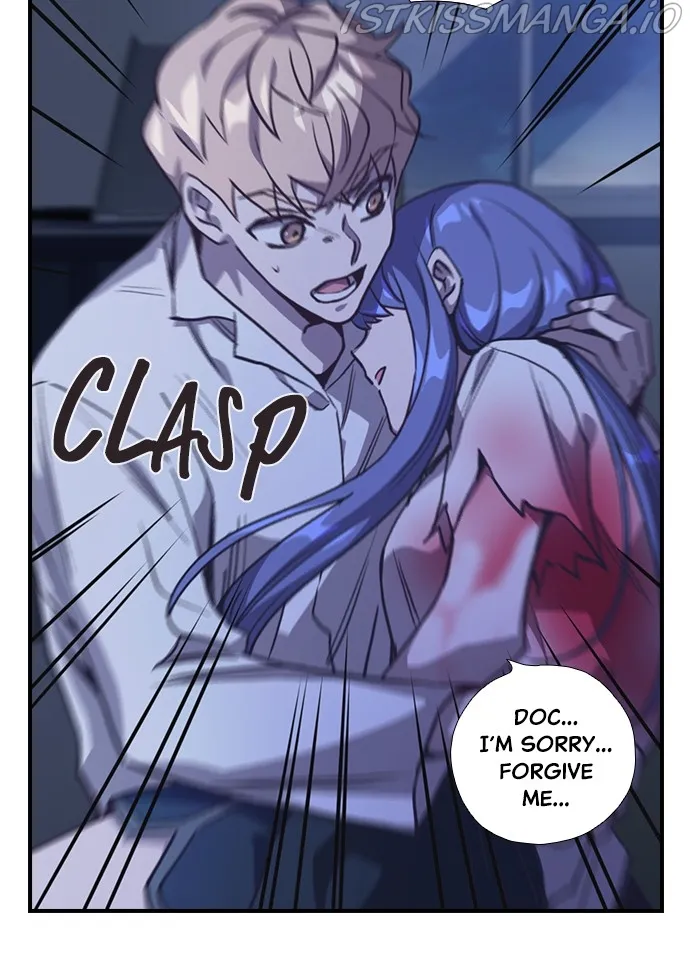 Neolith Girl Chapter 80 - page 42
