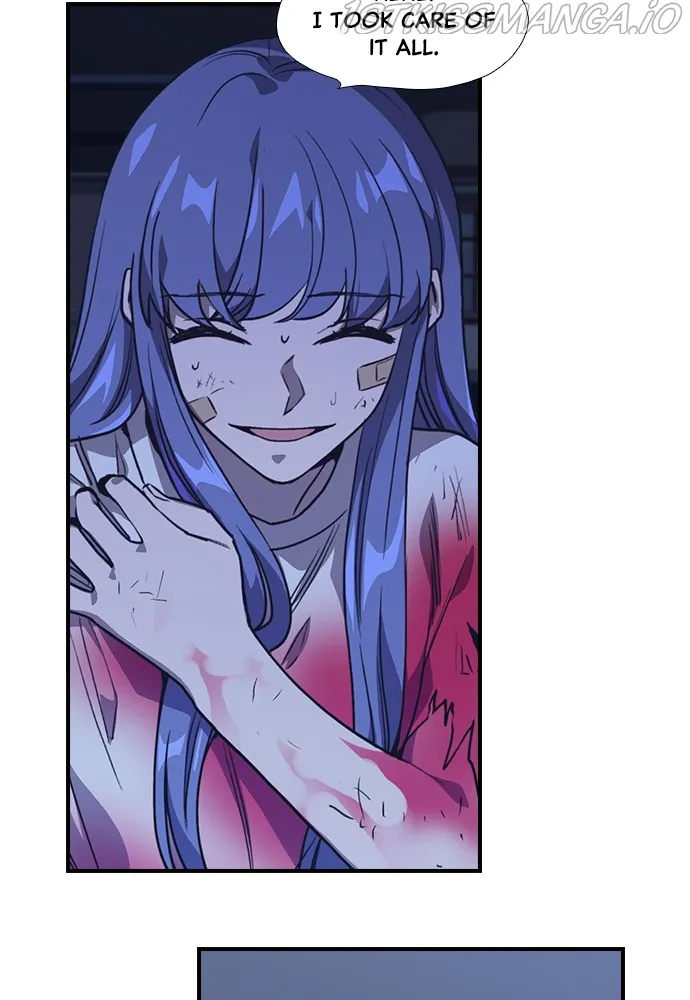 Neolith Girl Chapter 80 - page 6