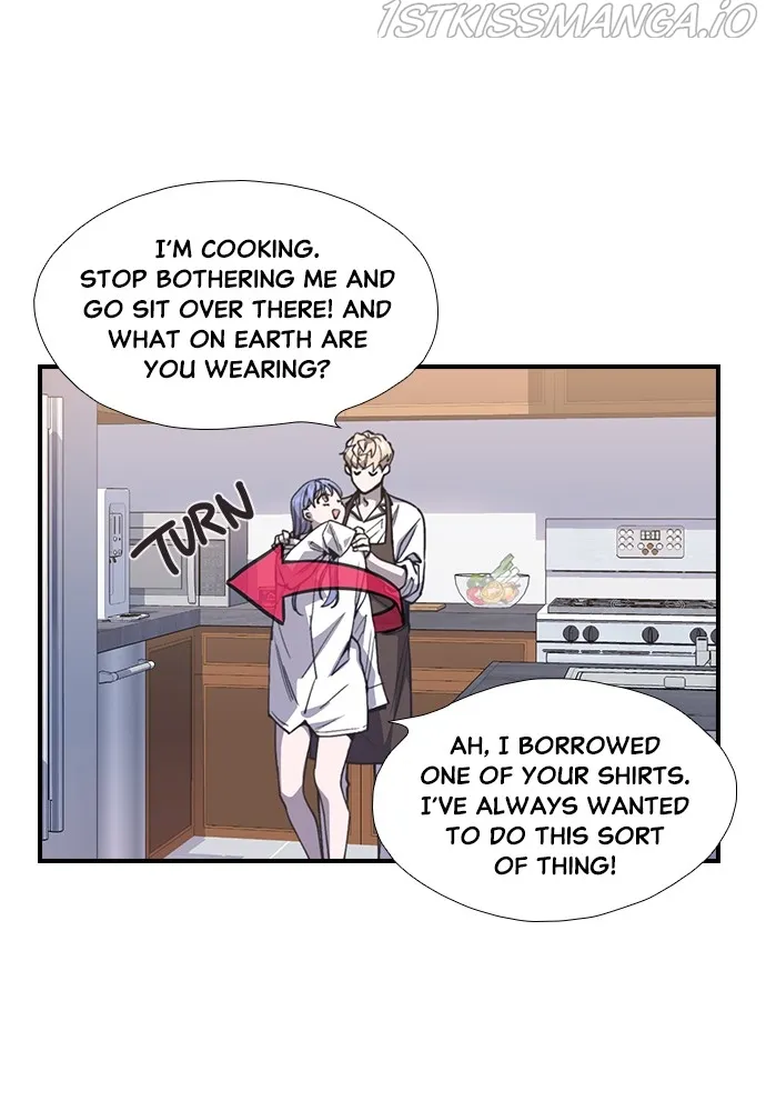 Neolith Girl Chapter 80 - page 63