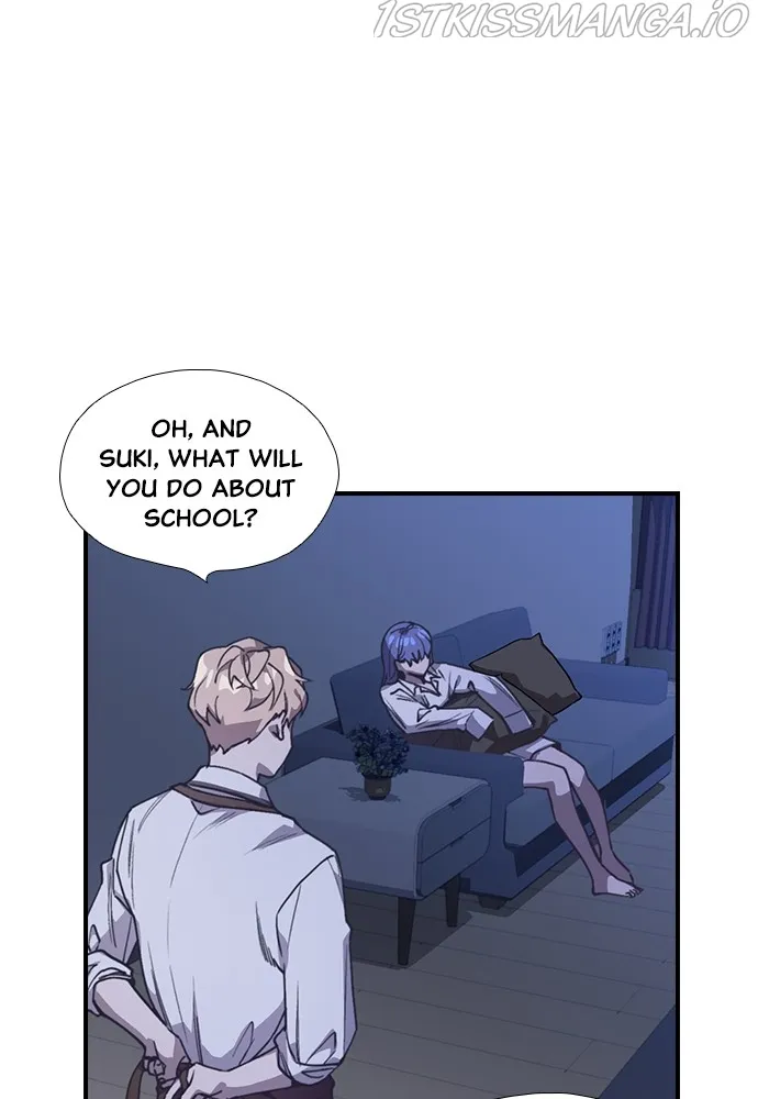 Neolith Girl Chapter 80 - page 81
