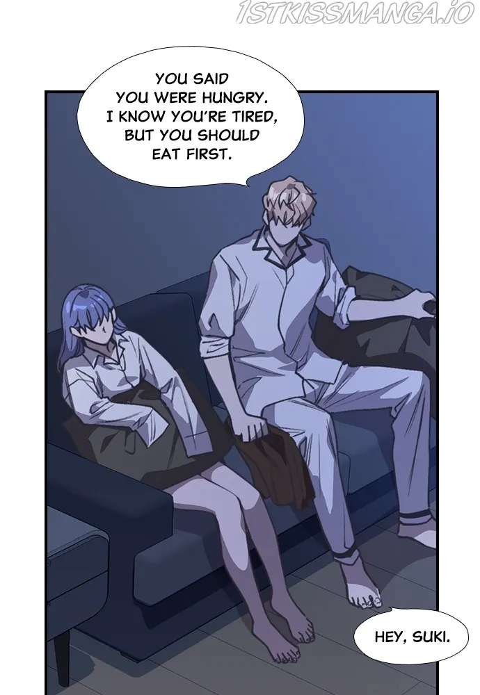 Neolith Girl Chapter 80 - page 89