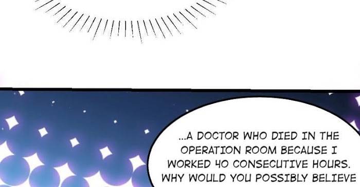 The Princess Doctor’s Revenge Chapter 3 - page 28