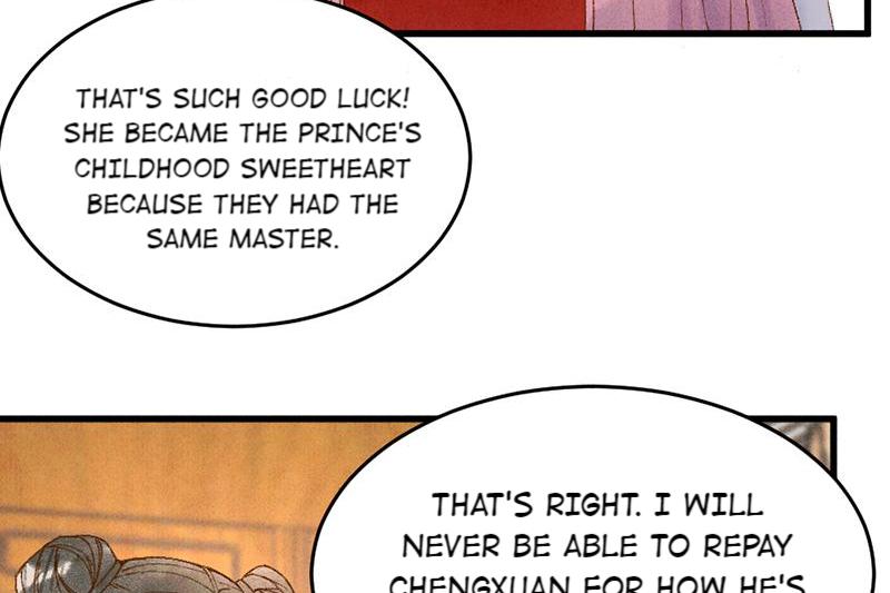 The Princess Doctor’s Revenge Chapter 30 - page 7
