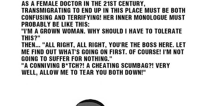 The Princess Doctor’s Revenge Chapter 7 - page 108