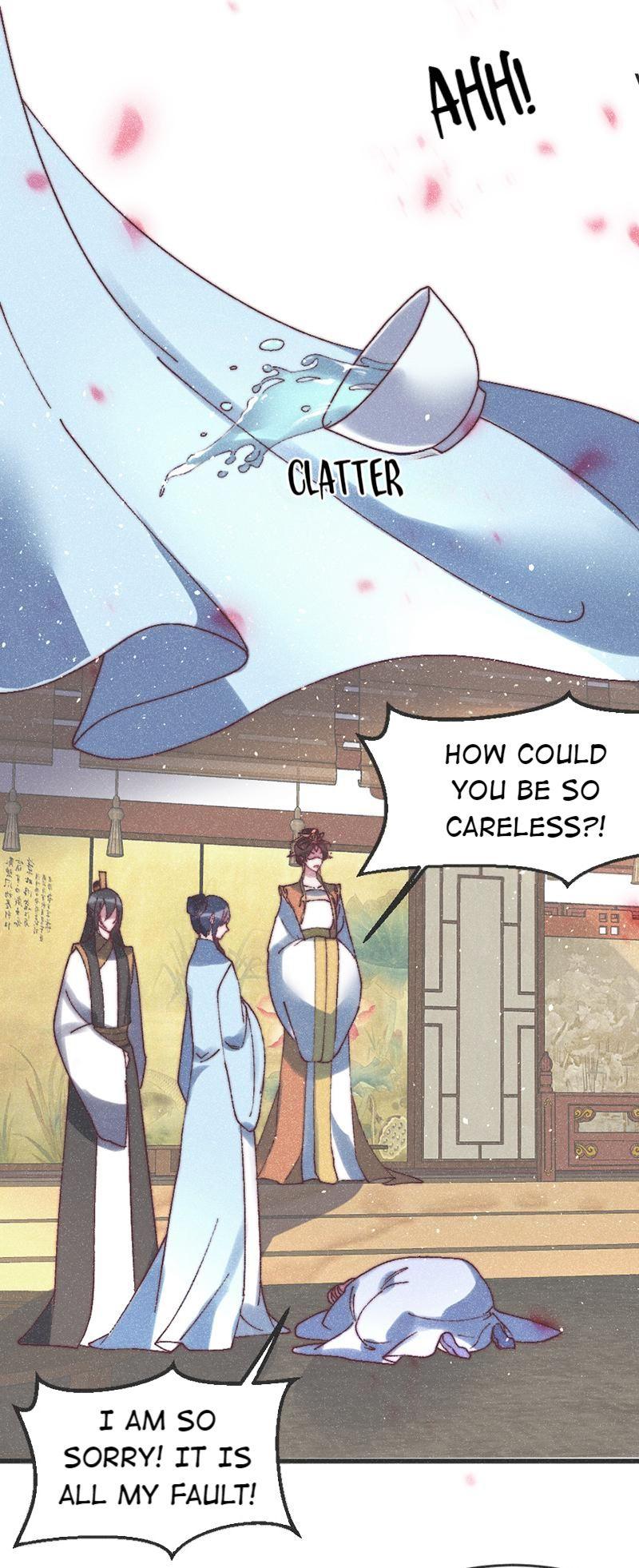 The Princess Doctor’s Revenge Chapter 66 - page 10