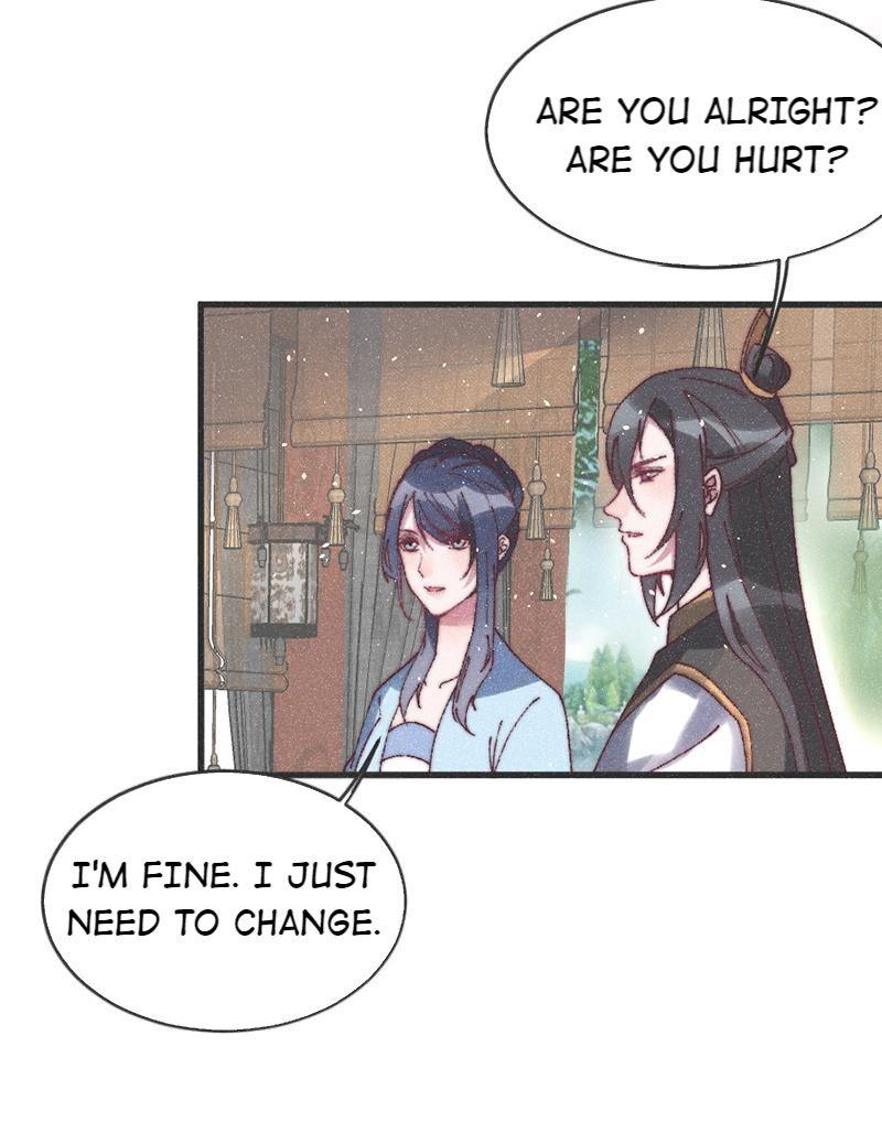 The Princess Doctor’s Revenge Chapter 66 - page 11