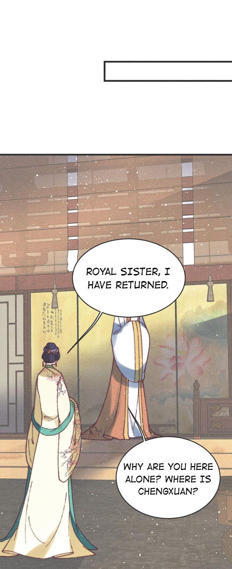 The Princess Doctor’s Revenge Chapter 66 - page 18