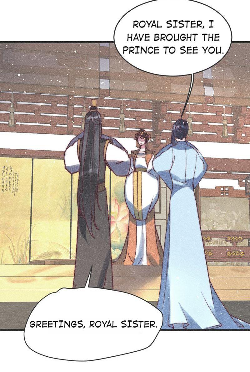 The Princess Doctor’s Revenge Chapter 66 - page 8