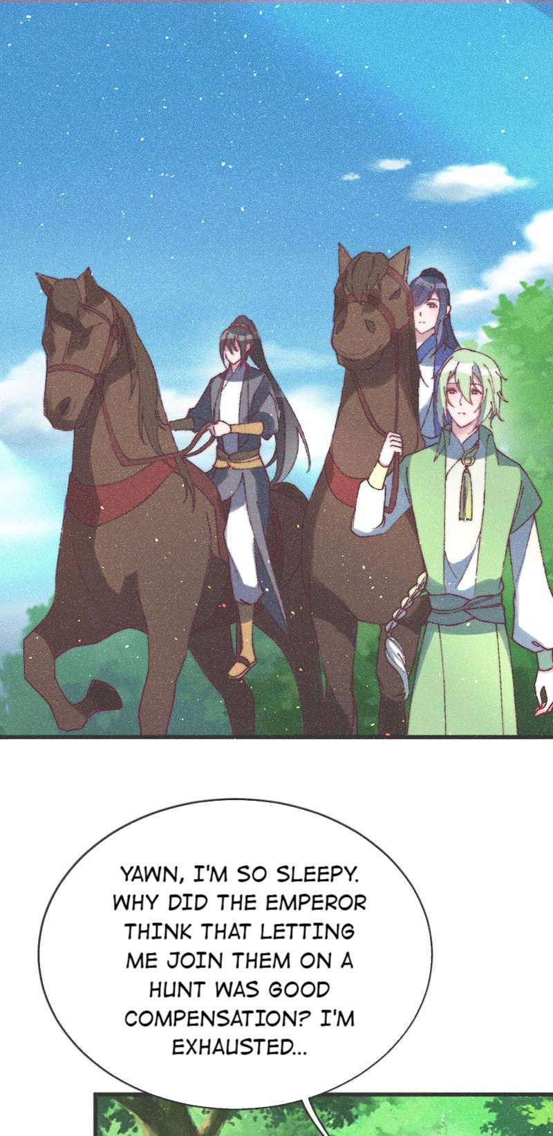 The Princess Doctor’s Revenge Chapter 60 - page 12