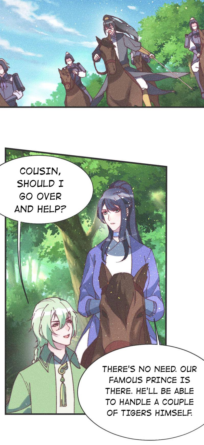 The Princess Doctor’s Revenge Chapter 60 - page 17