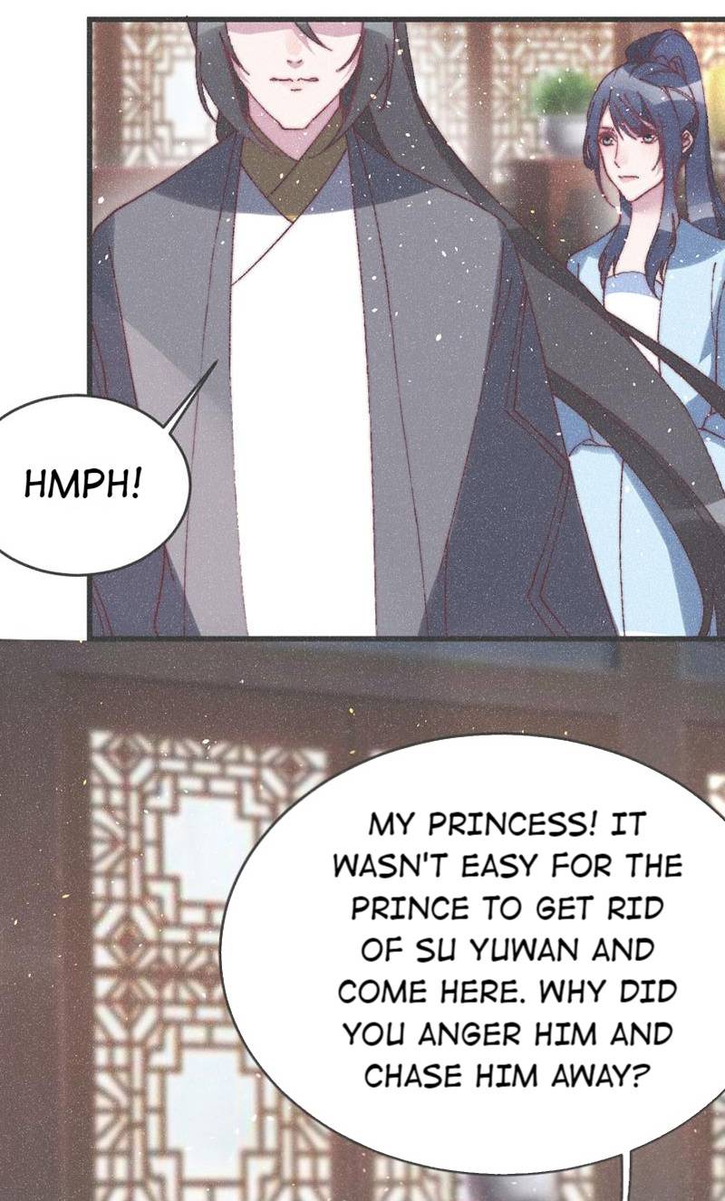 The Princess Doctor’s Revenge Chapter 60 - page 7